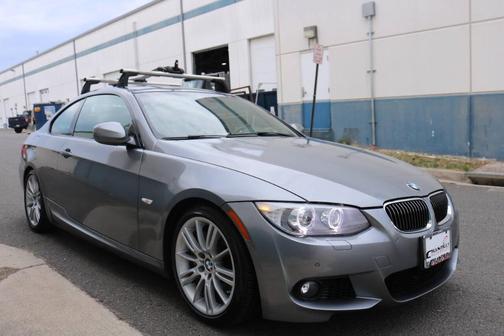 2013 BMW 335 i