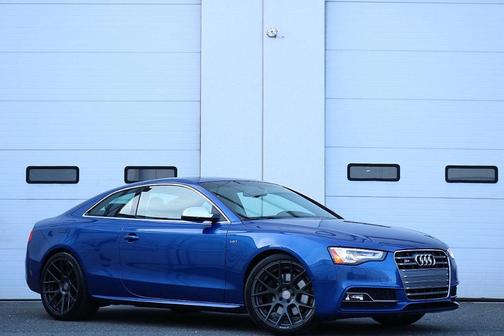 2016 Audi S5 3.0T Premium Plus