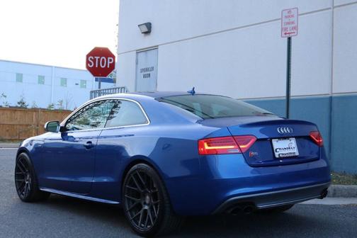 2016 Audi S5 3.0T Premium Plus