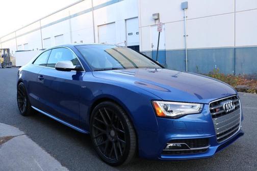 2016 Audi S5 3.0T Premium Plus