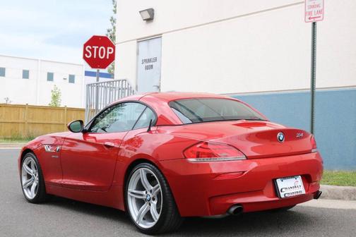 2013 BMW Z4 sDrive35i