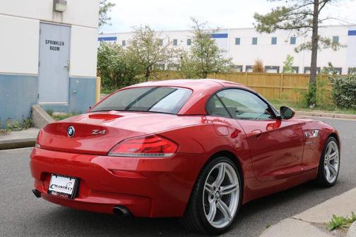 2013 BMW Z4 sDrive35i