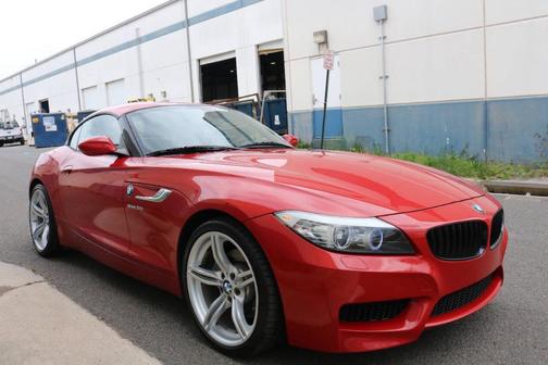 2013 BMW Z4 sDrive35i