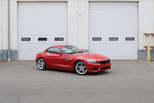2013 BMW Z4 sDrive35i