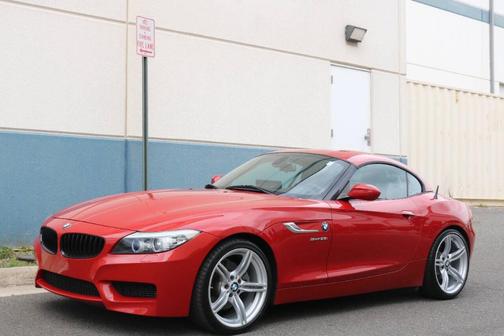 2013 BMW Z4 sDrive35i