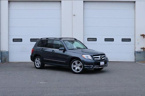 2015 Mercedes-Benz GLK-Class GLK 350 4MATIC