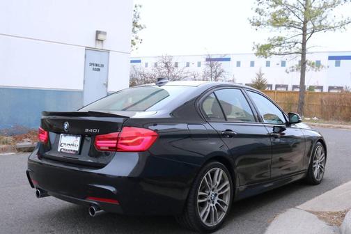 2016 BMW 340 i