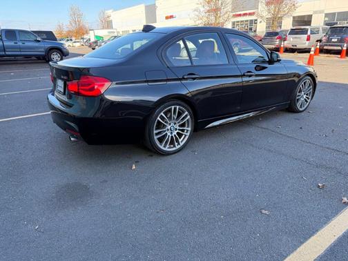 2016 BMW 340 i