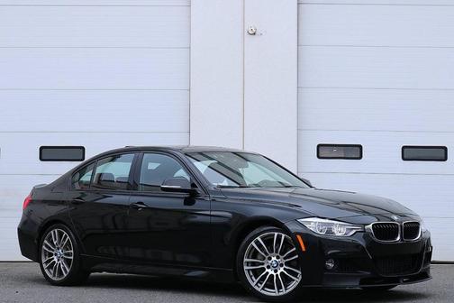 2016 BMW 340 i