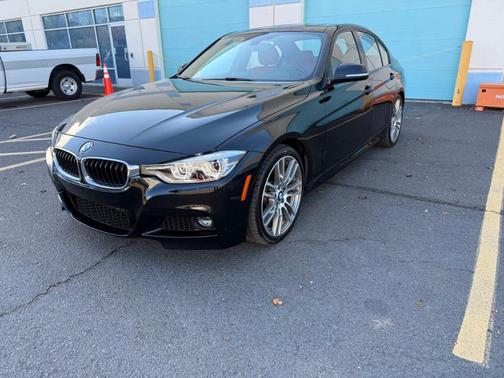 2016 BMW 340 i