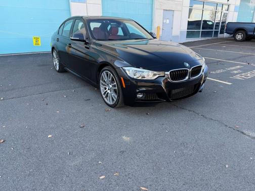 2016 BMW 340 i