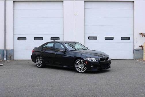 2016 BMW 340 i