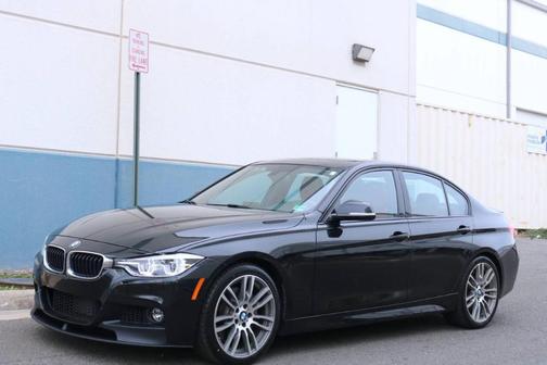 2016 BMW 340 i