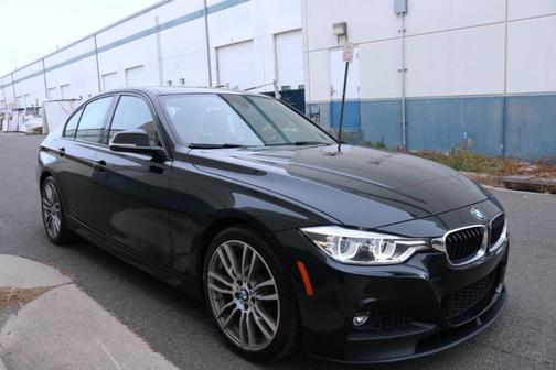 2016 BMW 340 i