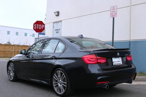 2016 BMW 340 i