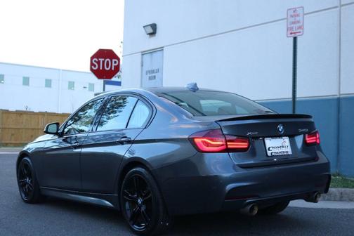 2016 BMW 340 i xDrive