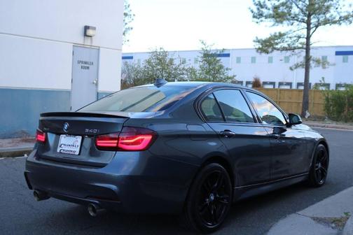 2016 BMW 340 i xDrive
