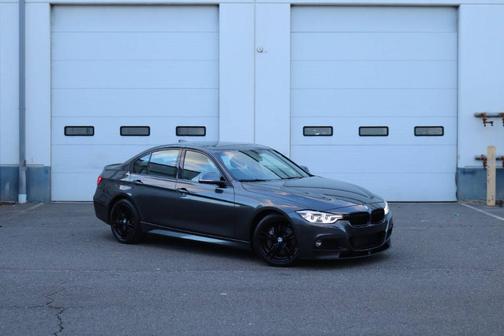 2016 BMW 340 i xDrive