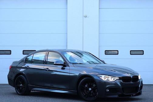2016 BMW 340 i xDrive