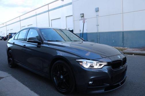 2016 BMW 340 i xDrive