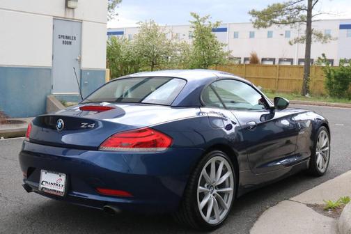 2011 BMW Z4 sDrive35i