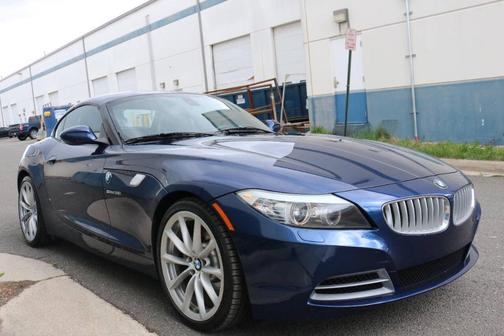 2011 BMW Z4 sDrive35i