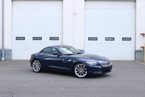2011 BMW Z4 sDrive35i