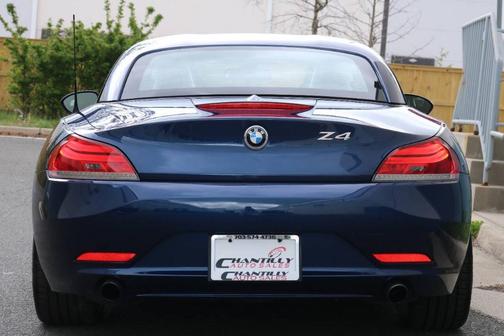 2011 BMW Z4 sDrive35i
