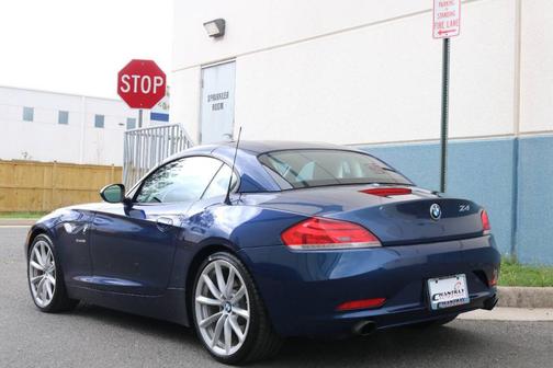 2011 BMW Z4 sDrive35i