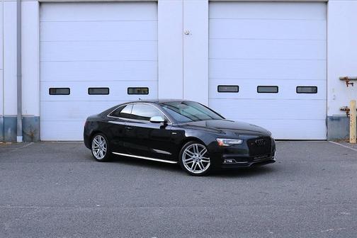 2015 Audi S5 3.0T Prestige