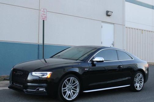 2015 Audi S5 3.0T Prestige