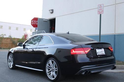 2015 Audi S5 3.0T Prestige
