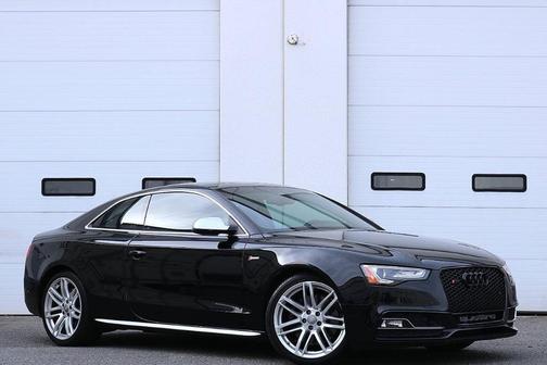 2015 Audi S5 3.0T Prestige