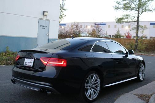 2015 Audi S5 3.0T Prestige
