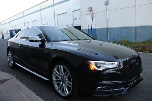 2015 Audi S5 3.0T Prestige
