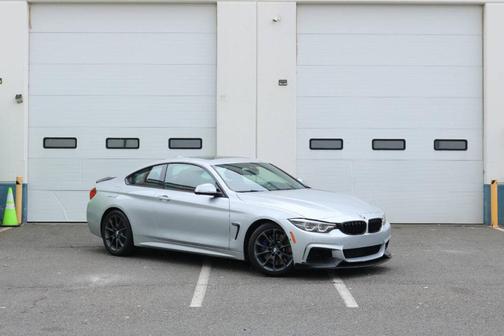 2018 BMW 440 i