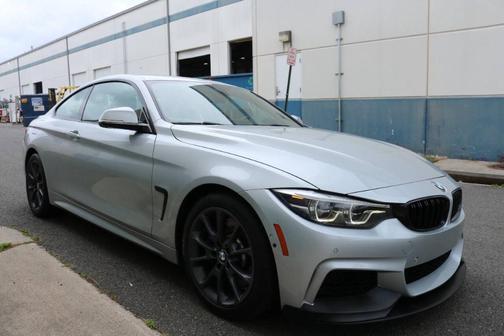 2018 BMW 440 i