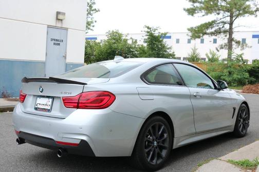 2018 BMW 440 i