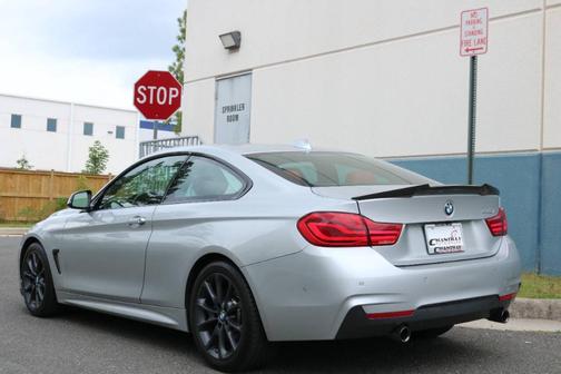2018 BMW 440 i