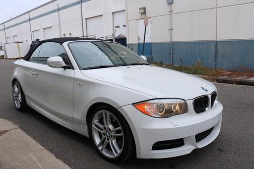 2013 BMW 135 i