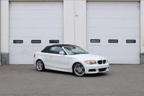 2013 BMW 135 i