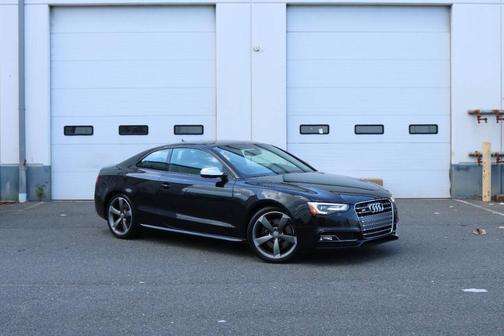 2013 Audi S5 3.0T Premium Plus quattro