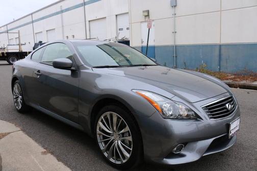 2013 INFINITI G37x Base