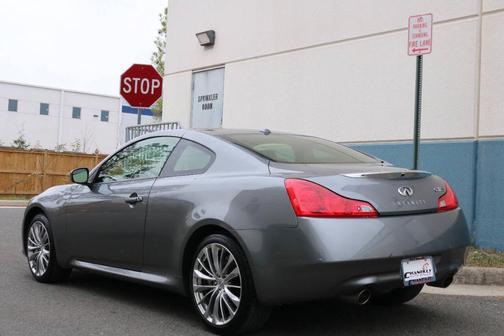 2013 INFINITI G37x Base