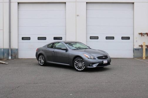 2013 INFINITI G37x Base