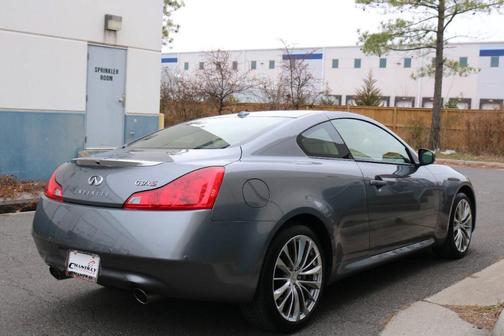 2013 INFINITI G37x Base