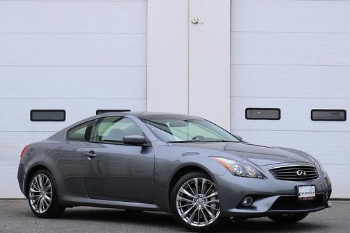 2013 INFINITI G37x Base