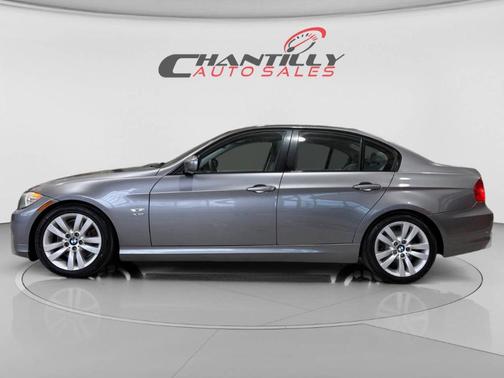 2009 BMW 335 i xDrive