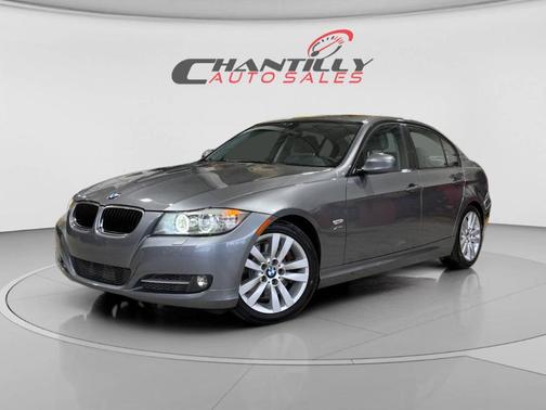 2009 BMW 335 i xDrive