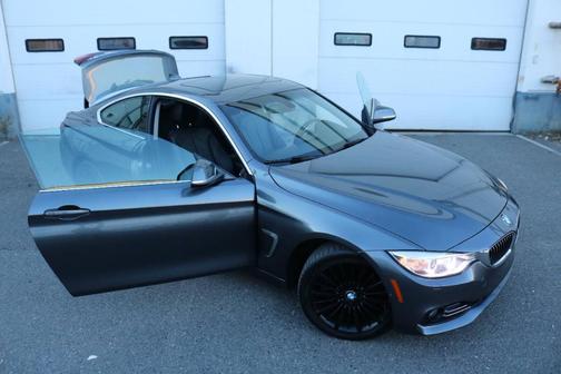 2015 BMW 428 i xDrive